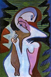 Lovers (The Kiss)